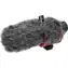 Rode DeadCat GO / Windschutz / für das VideoMic GO Mikrofon / Kunstfell