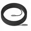 Logitech Strong USB-Kabel USB-A-auf-USB-C 25 m schwarz