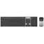 Tracer SET TRAKLA46773 RF Nano schwarz / Set kabellose Tastatur + optische Maus / 2,4 GHz / USB-Empfänger / US-Layout