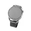 FIXED Mesh-Armband Edelstahl-Mesh-Armband mit einer Breite von 20 mm für eine schwarze Smartwatch