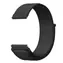 Aligator Nylonband 20mm schwarz