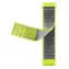 Aligator Nylonband 20 mm Limette