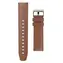 Aligator 20mm braun / Restposten