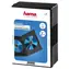 HAMA DVD-Cover doppelt 5 Stück schwarz