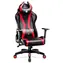 Diablo X-Horn 2.0 Normal schwarz-rot / Gamingstuhl / verstellbar / Kunstleder / Rollen / Belastbarkeit 160