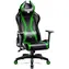 Diablo X-Horn 2.0 Normal schwarz-grün / Gamingstuhl / verstellbar / Kunstleder / Rollen / Tragkraft 160 kg