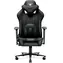 Diablo X-Player 2.0 King schwarz-schwarz / Gaming-Stuhl / verstellbar / Stoff / rollende Räder / Tragkraft 180 kg