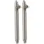 Tactical Stěžejka Edelstahl 22mm 2St Silber