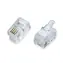 OEM Anschluss RJ10 - Kopfhörer 4P4C