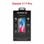 Swissten Ultra Durable 3D FULL GLUE Glas für XIAOMI 11 T schwarz