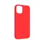 FIXED Story Gummi-Rückseite für Apple iPhone 13 Mini rot
