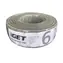 iGet Installationskabel CAT6 UTP PVC 100m Rolle
