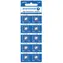 EverActive Alkaline Knopfbatterien G3 LR736 LR41 10 Stk