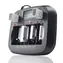 EverActive NC900U / Batterieladegerät / bis zu 8 Batterien / bis zu 6x AAA/AA / bis zu 4X C/D / bis zu 2x 9V / LCD