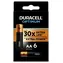 Duracell - Optimum Alkaline AA Batterie 6 Stück