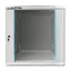 Qoltec 54485 RACK-Schrank 19" / 12U / 600 x 635 x 450