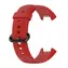 XIAOMI Redmi Watch 2 Armband rot / Ersatz-Silikonarmband für Redmi Watch 2