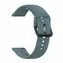 XIAOMI Universal-Silikonarmband 20 mm grau