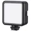Rollei Mini LED RGB / Mini LED Zusatzlicht / Display / 1/4" Gewinde / 60x LEDs