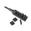 Akasa AK-FLEXA FP5H PWM / 5-Lüfter-PWM-Splitter-Hub / 30 cm 