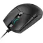 Corsair Qatar PRO schwarz / Optische Gaming-Maus / 12400 DPI / 6 Tasten / RGB-LED-Hintergrundbeleuchtung / USB