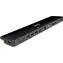 Club3D Universal USB-C Dockingstation 65W schwarz / Dockingstation / Ausgang max. 65W / VGA+HDMI+DP / USB / 3,5-mm-Buchse