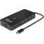 Club3D CSV-1595 Dockingstation USB-C 7in1 schwarz / 2x HDMI / RJ-45 / 2x USB-A / 3,5-mm-Klinkenbuchse / USB-C / Kundendienst