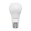 Tellur WiFi SMART Glühbirne E27 9W Warmweiß / Dimmer