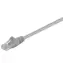 MicroConnect CAT5e U/UTP 0,25 m grau / PVC