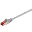 MicroConnect CAT6 F/UTP 5m grau / PVC