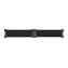 Samsung Milanese-Armband 20 mm für Samsung Galaxy Watch 4 (44 mm) ML schwarz