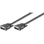 MicroConnect Kabel DVI-D (24+1) Dual Link 3M schwarz