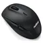 Niceboy OFFICE M30 BT schwarz / kabellose optische Maus / 3200DPI / USB-Empfänger + Bluetooth / 2,4GHz / 1x AA / 6 Tasten