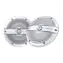 Pioneer TS-ME650FC Marineweiß / 2-Wege-Bootslautsprecher / RMS 75 W / Durchmesser 16,5 cm