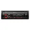 Pioneer MVH-S420BT schwarz / Autoradio / 1-DIN / 24 FM / BT / USB / ohne CD