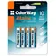 Colorway Alkalibatterie AAA 8 Stück / 1,5 V / Blister