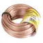 HAMA 205142 Lautsprecherkabel 2x 1,5 mm 10 m/ unverpackt 