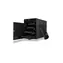 Icy Box IB-3740-C31 schwarz / Hot-Swap Box für 4X 3,5 HDD