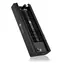 Icy Box IB-180MC-C31 schwarz / Dockingstation für M.2 NVMe&SATA SSD 