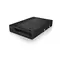 Icy Box IB-2536StS schwarz / Festplattenkonverter von 2,5" auf 3,5"