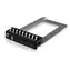 Icy Box Carrier IB-2222SSK schwarz / Innenschublade 2,5" für IB-2222