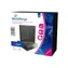 MediaRange BOX31 Hülle für CD/DVD schwarz / 5 Stk 