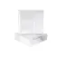 MediaRange BOX31-T CD Jewelcase Cover für 1 Disc klar (5 Stk.)