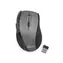 MediaRange MROS203 schwarz-grau / kabellose optische Maus / 1600dpi / USB / 5 Tasten