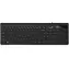 Genius Slimstar 230 II schwarz / Tastatur / USB / CZ+SK-Layout / 1,5 m