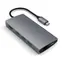 Satechi USB-C Multimedia-Adapter / HDMI / LAN / MicroSD / PD 60 W