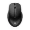 HP 430 schwarz / kabellose Maus / optisch / bis zu 4000 dpi / USB/Bluetooth
