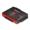 Qoltec 50645 USB zu SATA + IDE Adapter schwarz / Datenadapter / USB 3.0 / 2,5" SATA III / 2,5" + 3,5" IDE 