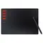 Evolveo Grafico T8 schwarz / Grafiktablett / 195 x 143 mm / 8 verstellbare Tasten
