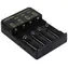 Patona Batterieladegerät AA & AAA & 18650 & 14500 & CR123A